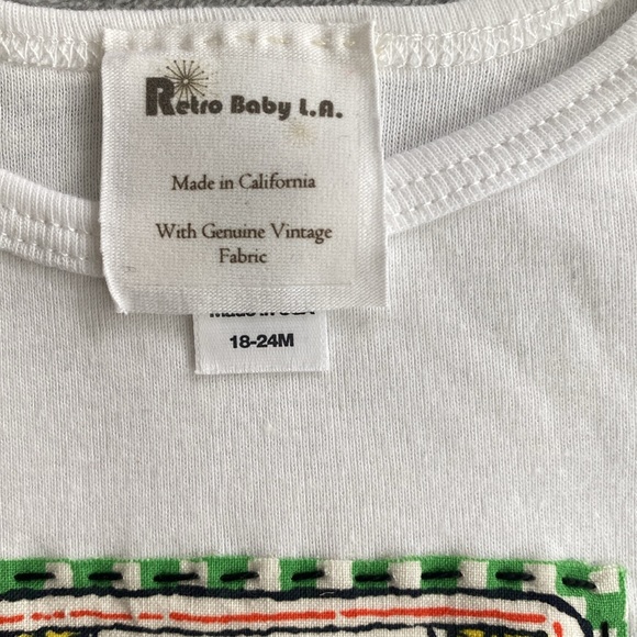 Baby toddler shirt - Picture 6 of 6